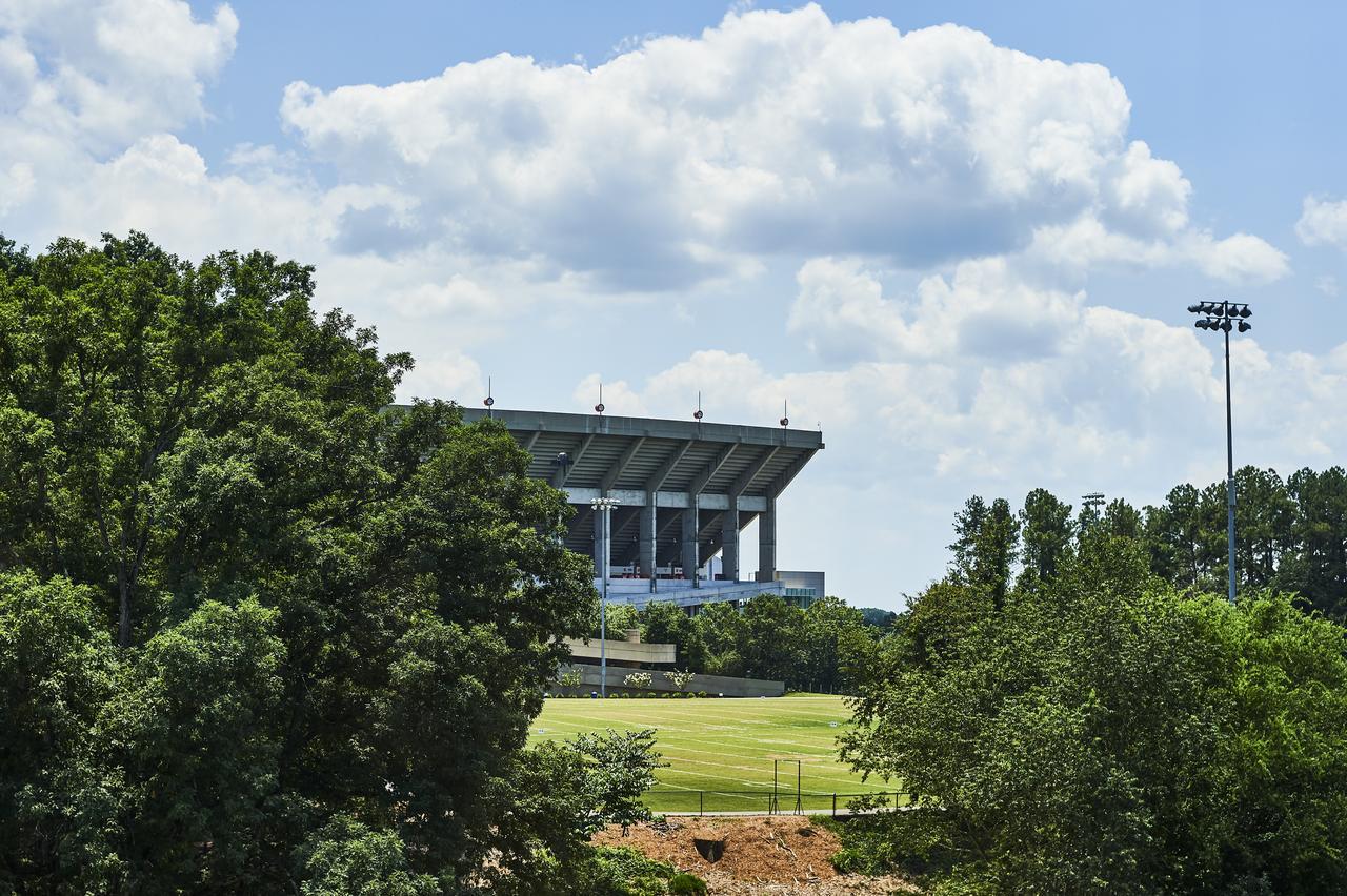 The Abernathy Ξενοδοχείο Clemson Εξωτερικό φωτογραφία